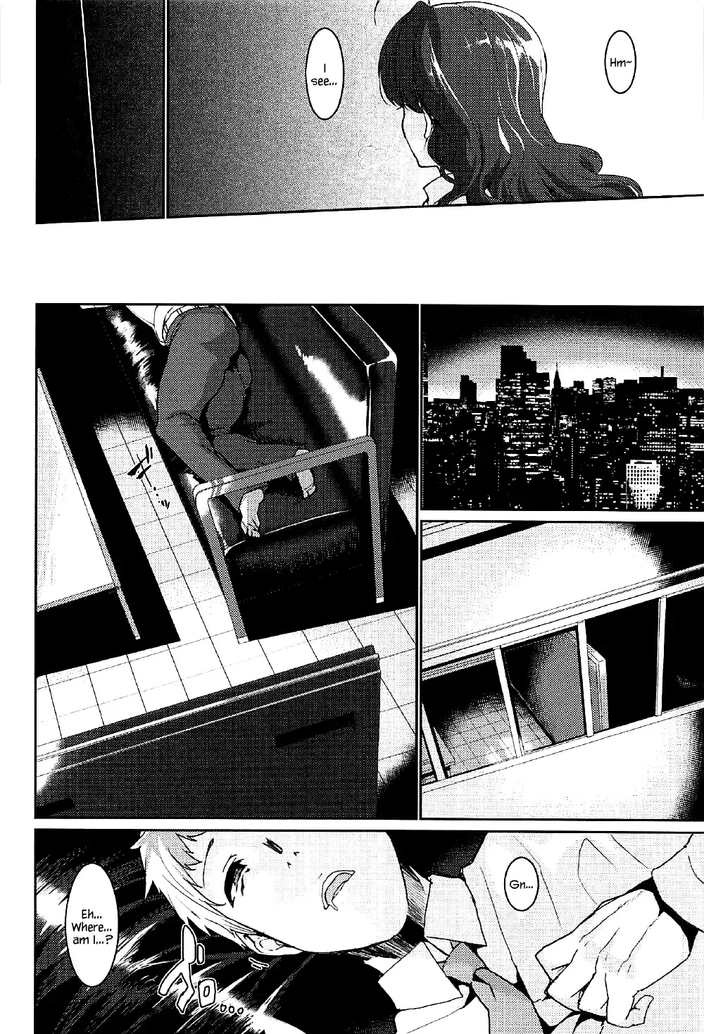 [Henkuma] Love Shiki Fhentai - Page 6