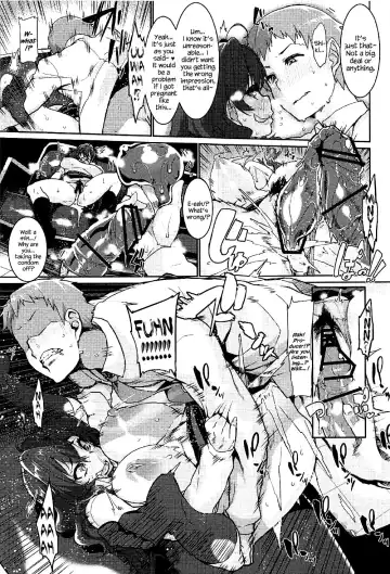 [Henkuma] Love Shiki Fhentai - Page 23