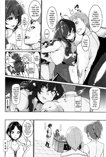 [Henkuma] Love Shiki Fhentai - Page 28