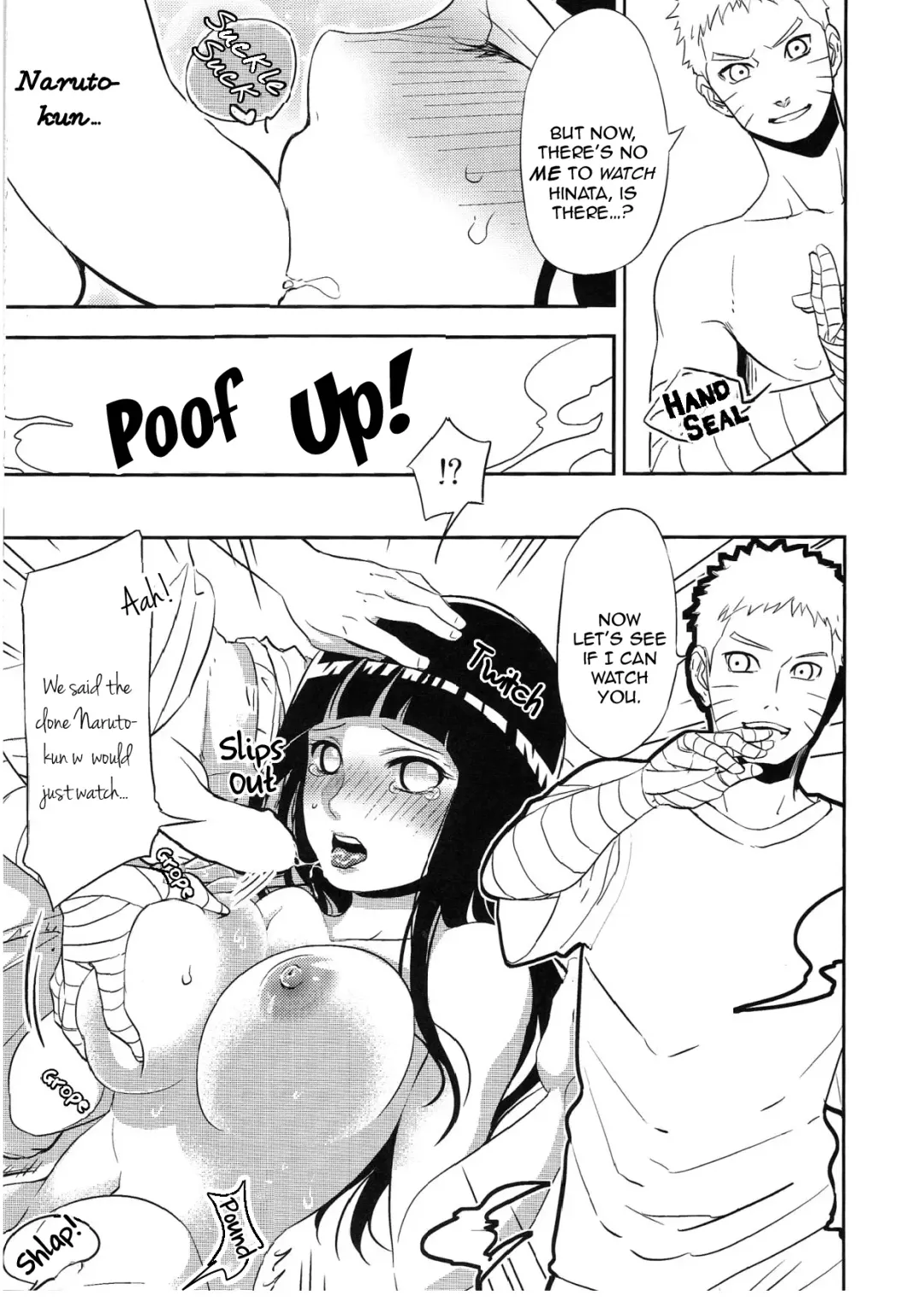 [Aika] Naruto-kun ni Onegai Saretara Kotowarenai Fhentai.net - Page 21