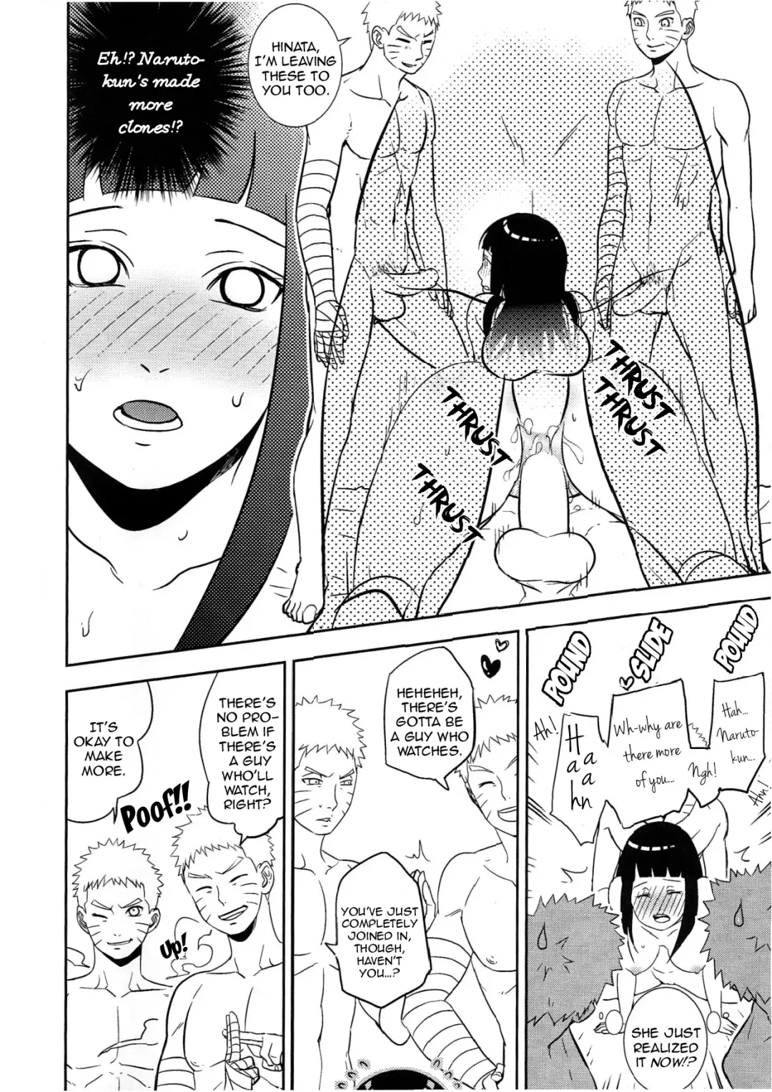 [Aika] Naruto-kun ni Onegai Saretara Kotowarenai Fhentai.net - Page 40