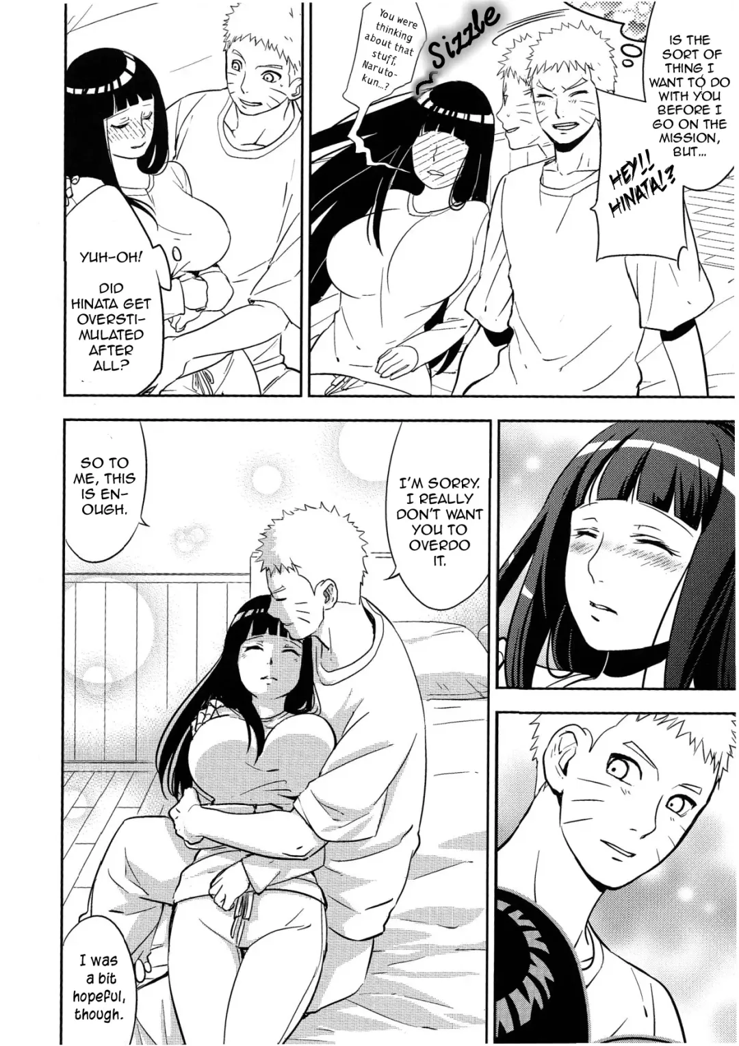 [Aika] Naruto-kun ni Onegai Saretara Kotowarenai Fhentai.net - Page 46