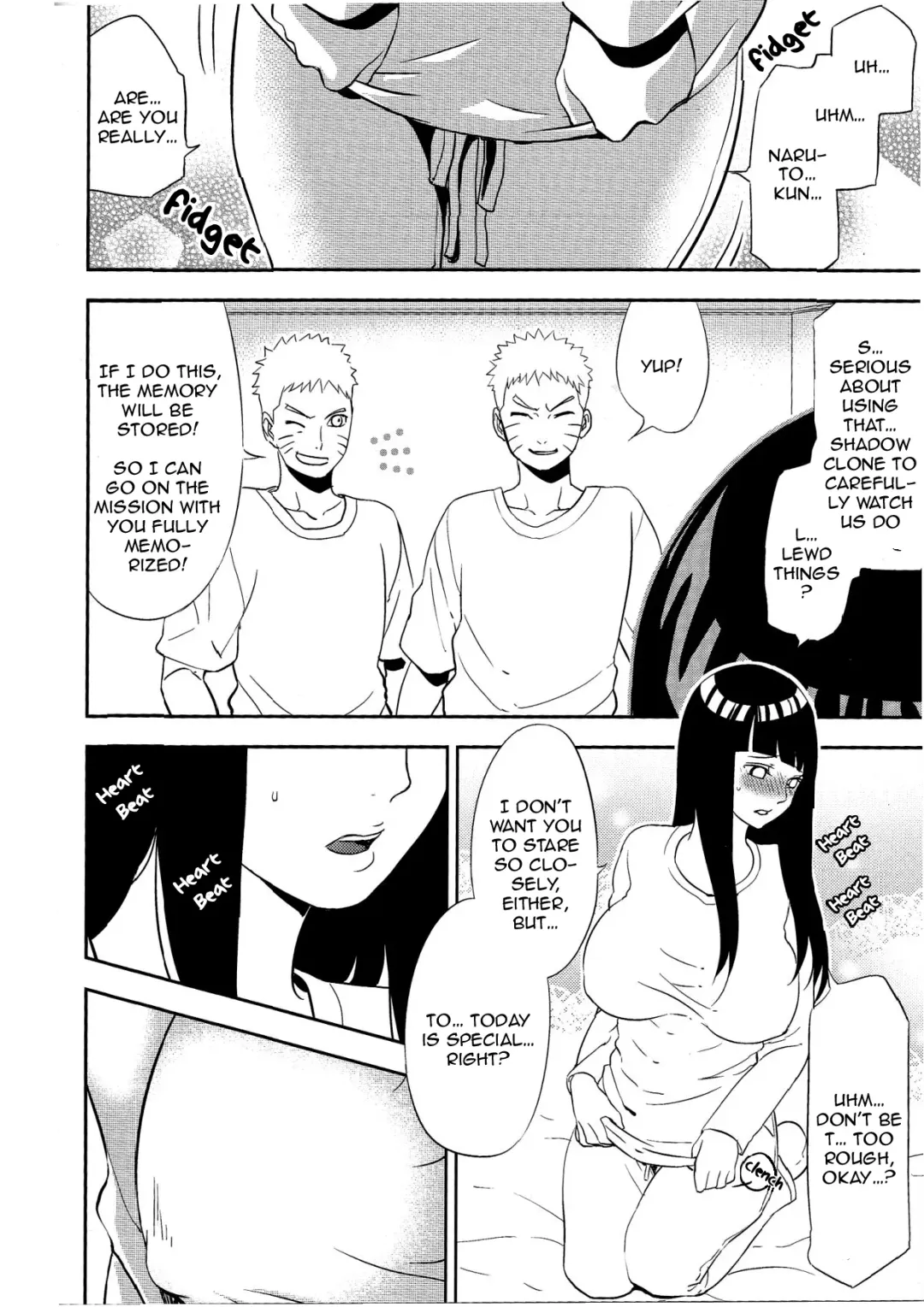 [Aika] Naruto-kun ni Onegai Saretara Kotowarenai Fhentai.net - Page 6