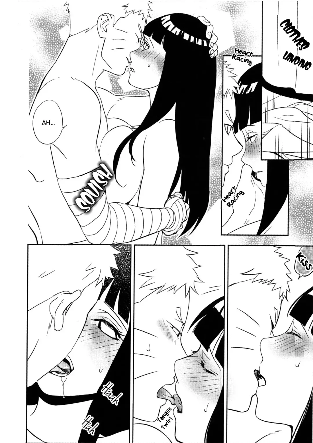 [Aika] Naruto-kun ni Onegai Saretara Kotowarenai Fhentai.net - Page 8