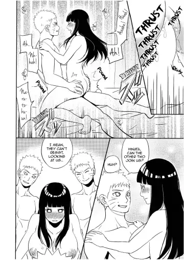 [Aika] Naruto-kun ni Onegai Saretara Kotowarenai Fhentai.net - Page 32