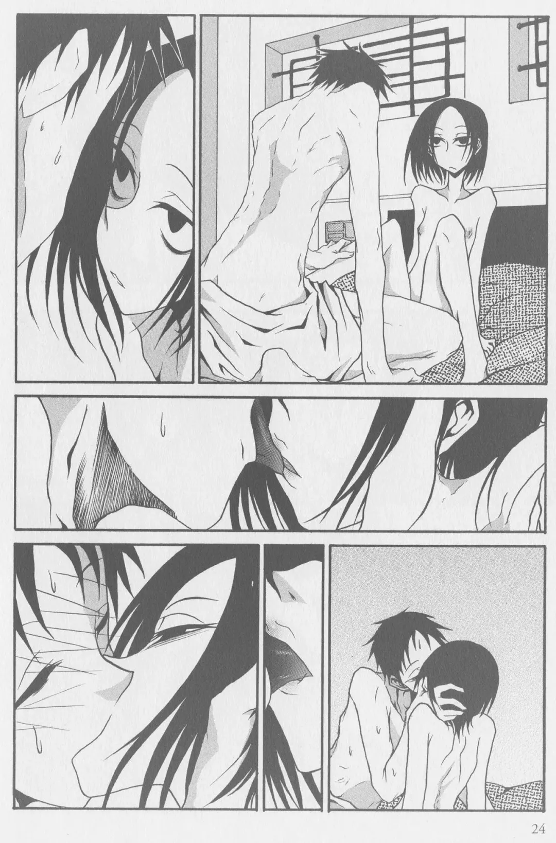 [Kurosaki Rendou] Kissing Number Problem Fhentai - Page 22