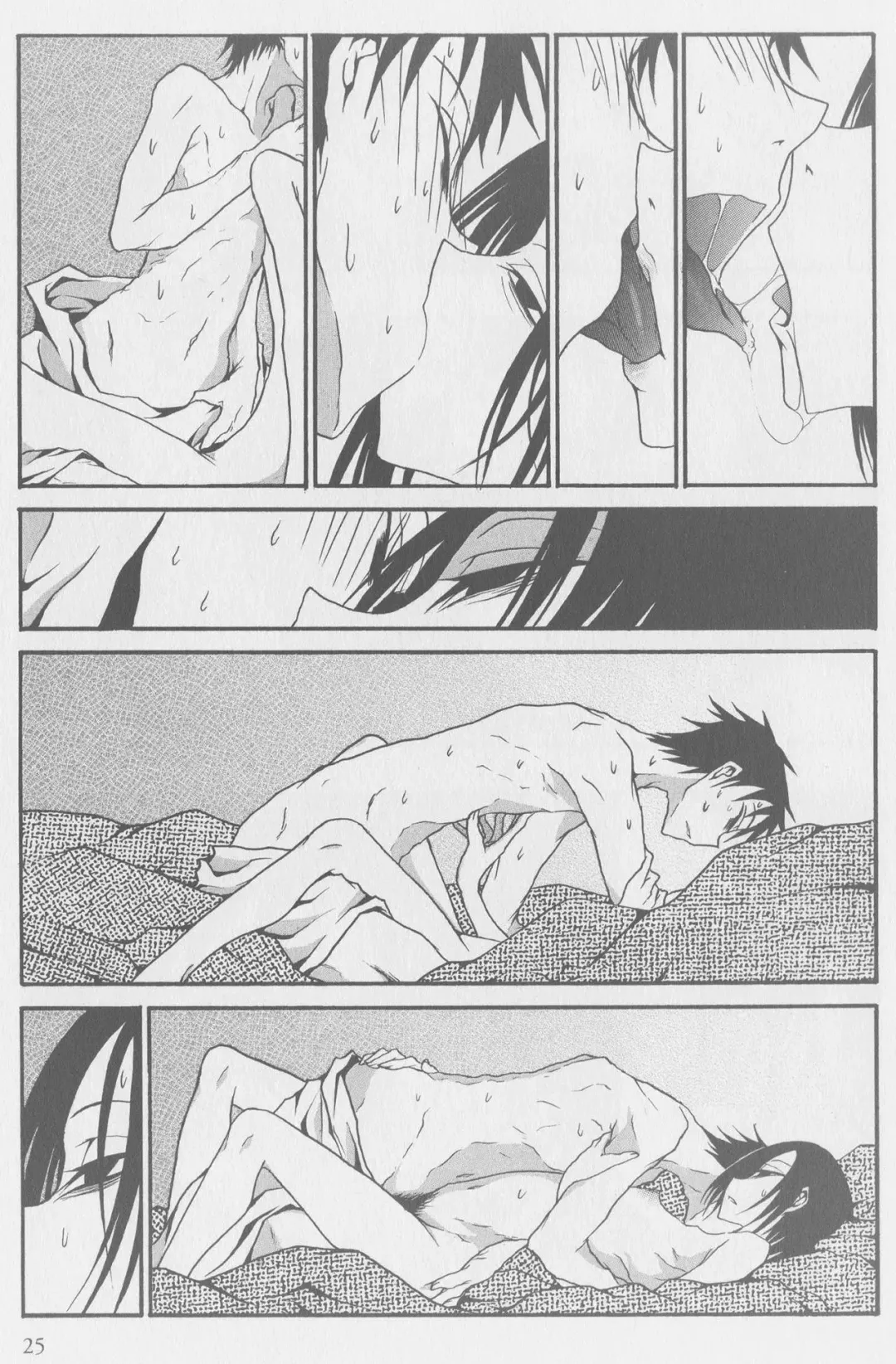 [Kurosaki Rendou] Kissing Number Problem Fhentai - Page 23