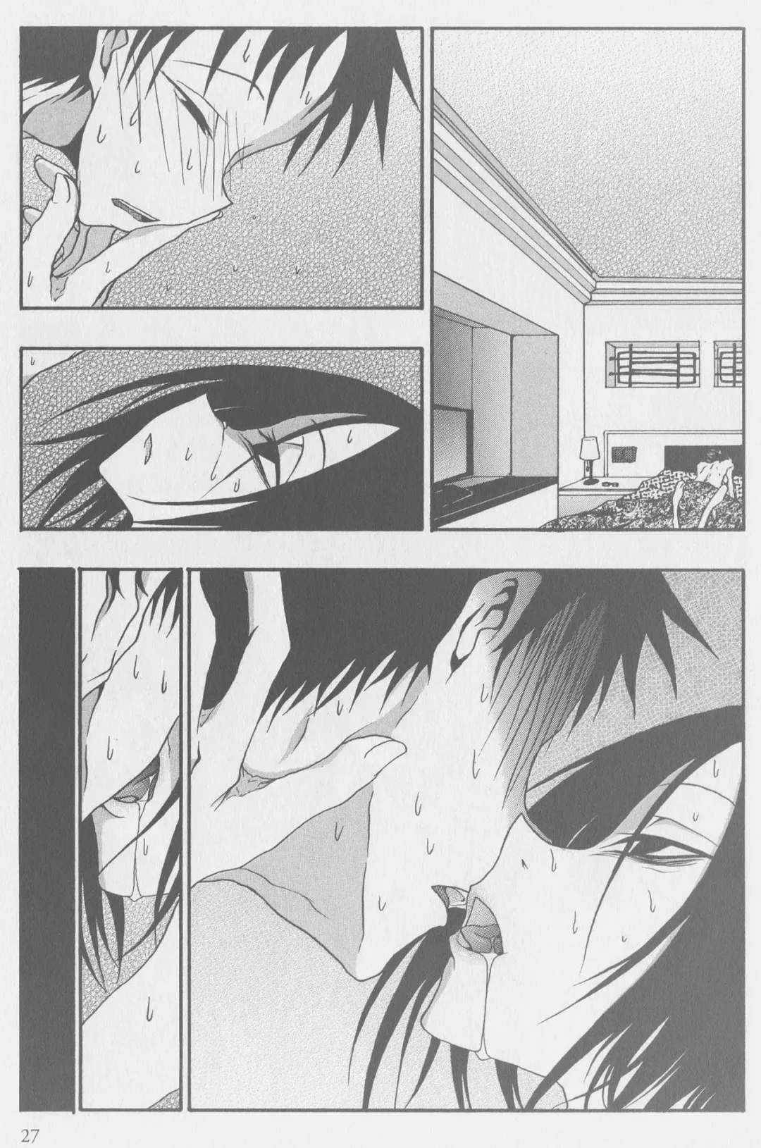 [Kurosaki Rendou] Kissing Number Problem Fhentai - Page 25