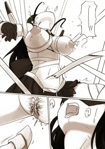 [Tokihama Jiro] Silver Raina "D" - The Guardian Of Photon 01 Fhentai - Page 25