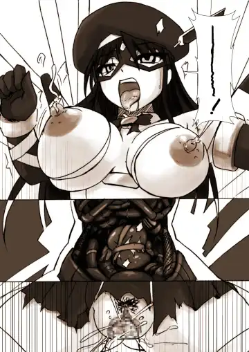 [Tokihama Jiro] Silver Raina "D" - The Guardian Of Photon 01 Fhentai - Page 28