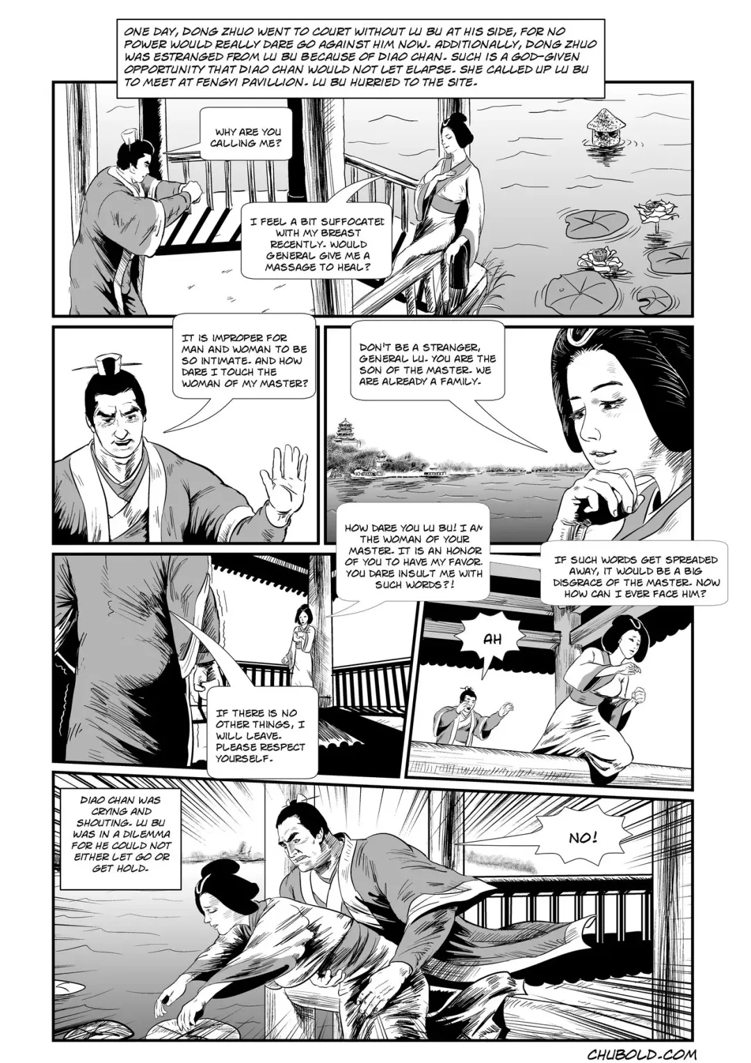 [Chubold] Dong Zuho 2 Fhentai - Page 11