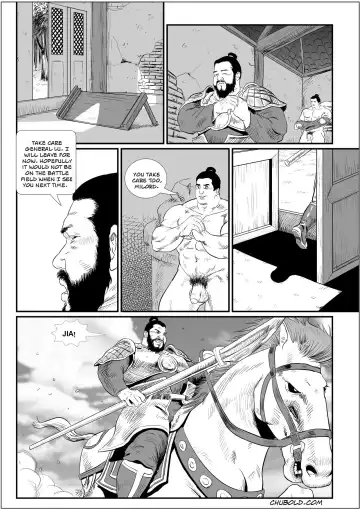 [Chubold] Dong Zuho 2 Fhentai - Page 3