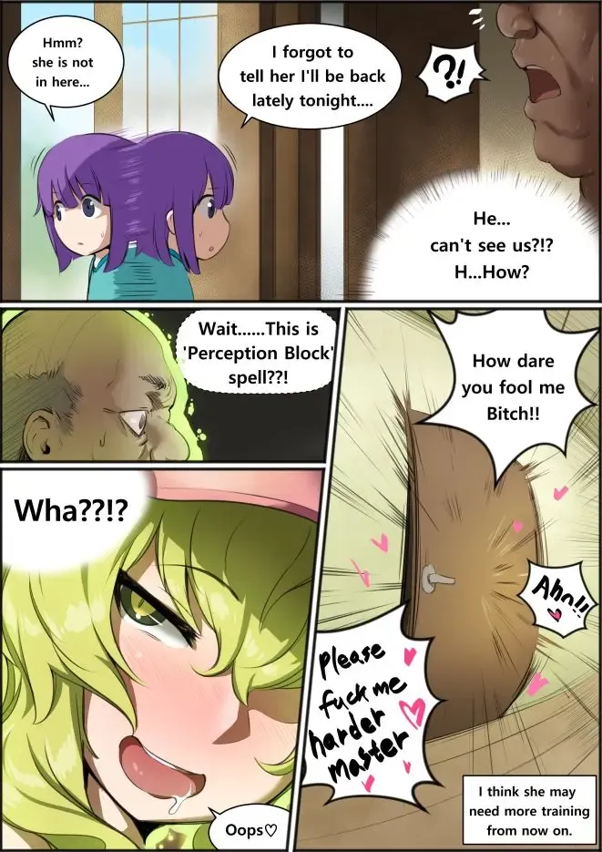 [Kunaboto] Lucoa X Oji-san Fhentai.net - Page 6