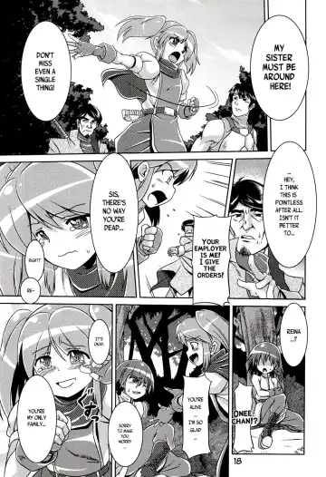 [Tsuna] Hoshoku Fhentai - Page 18