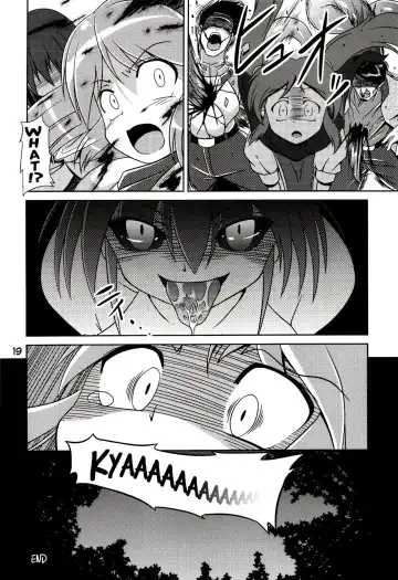 [Tsuna] Hoshoku Fhentai - Page 19