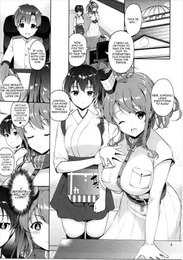 [Asahina Hikage] Saratoga-san ga Shota Shikan ni Oshieru Seikyouiku Fhentai - Page 2