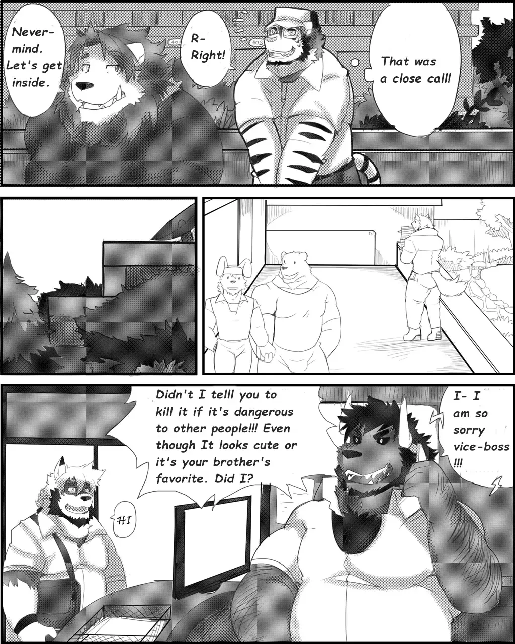 [Lucusold - Paprikachunk] Beta - Lanxus 3.1 Fhentai - Page 25