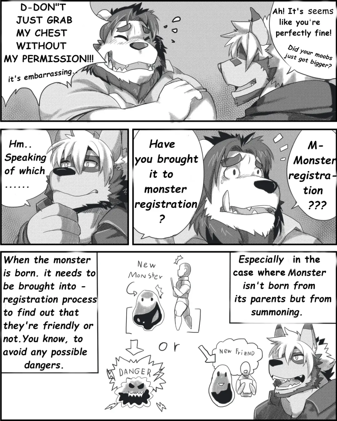 [Lucusold - Paprikachunk] Beta - Lanxus 3.1 Fhentai - Page 3