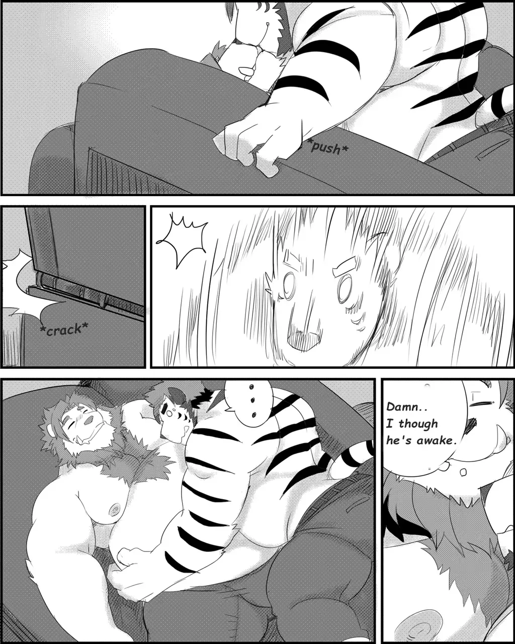 [Lucusold - Paprikachunk] Beta - Lanxus 3.1 Fhentai - Page 45