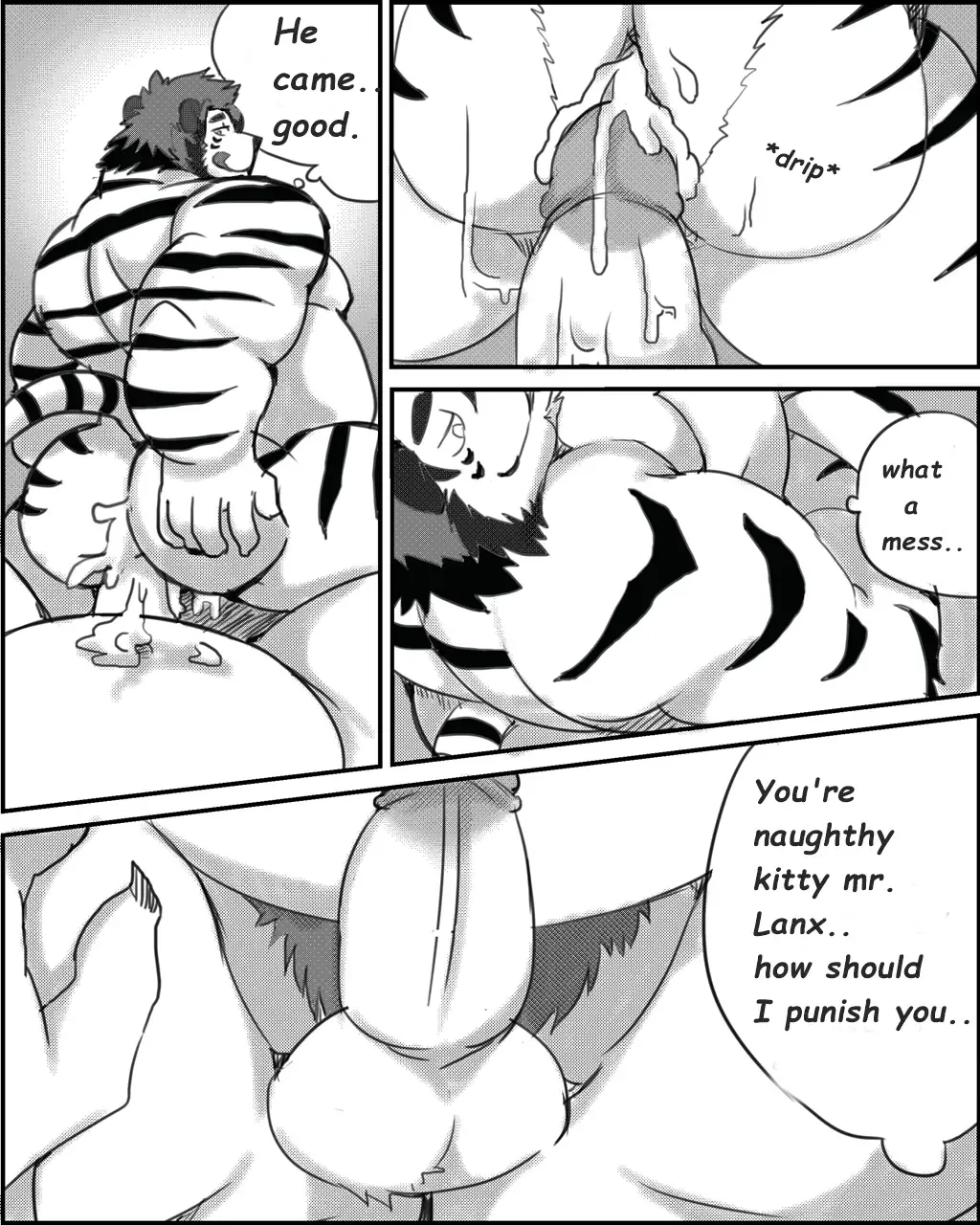 [Lucusold - Paprikachunk] Beta - Lanxus 3.1 Fhentai - Page 52