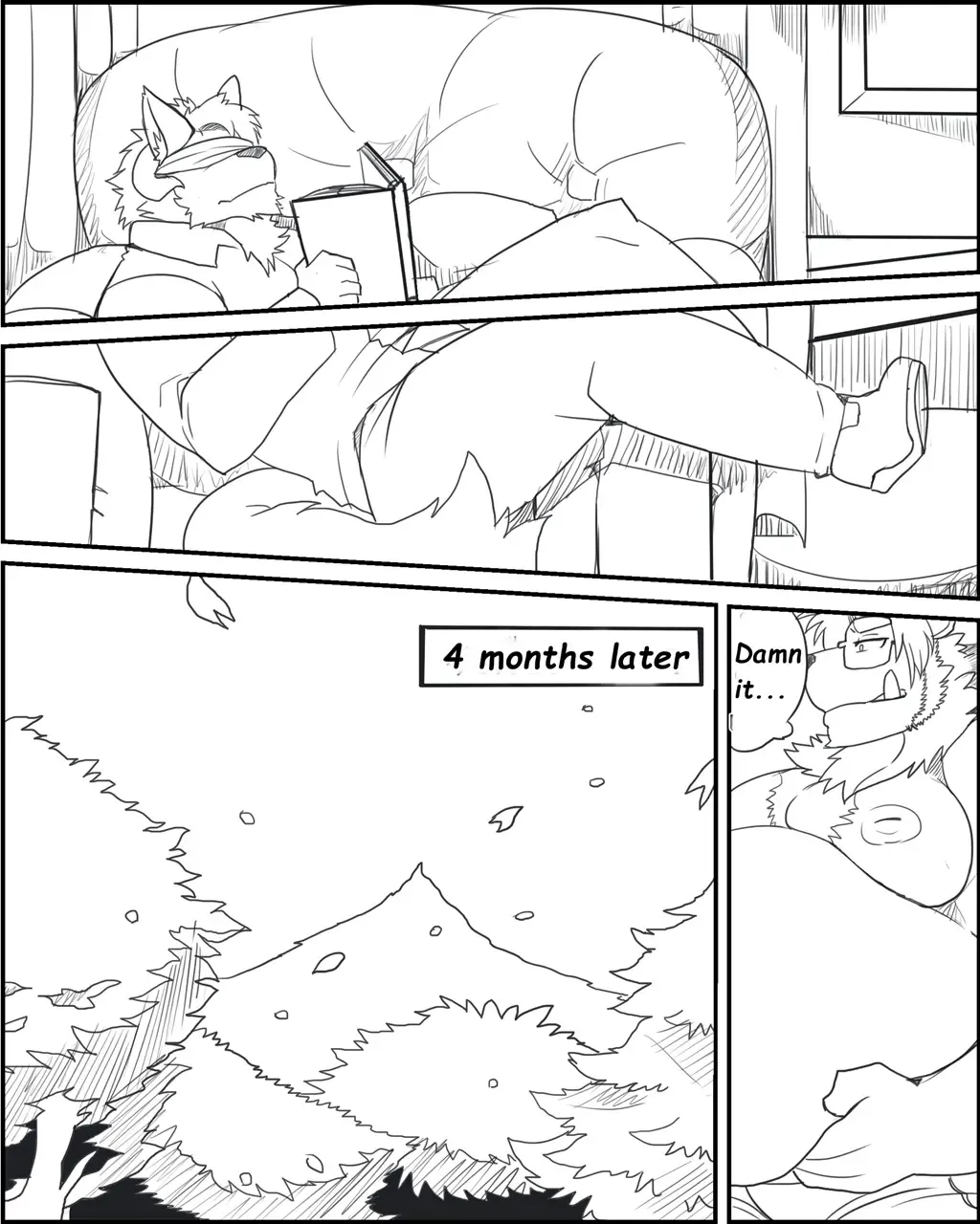 [Lucusold - Paprikachunk] Beta - Lanxus 3.1 Fhentai - Page 9