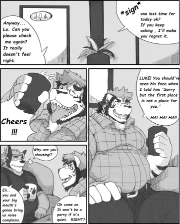 [Lucusold - Paprikachunk] Beta - Lanxus 3.1 Fhentai - Page 11