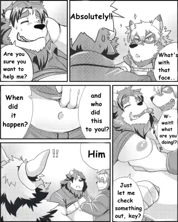 [Lucusold - Paprikachunk] Beta - Lanxus 3.1 Fhentai - Page 2