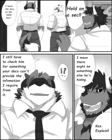 [Lucusold - Paprikachunk] Beta - Lanxus 3.1 Fhentai - Page 29