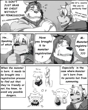 [Lucusold - Paprikachunk] Beta - Lanxus 3.1 Fhentai - Page 3