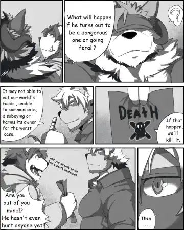 [Lucusold - Paprikachunk] Beta - Lanxus 3.1 Fhentai - Page 4