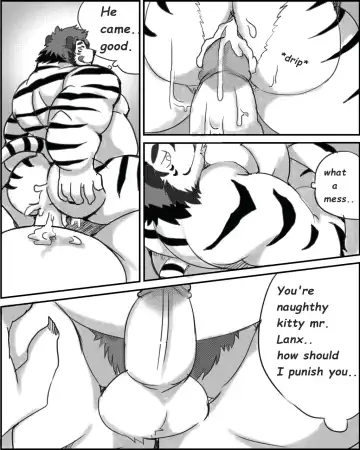 [Lucusold - Paprikachunk] Beta - Lanxus 3.1 Fhentai - Page 52