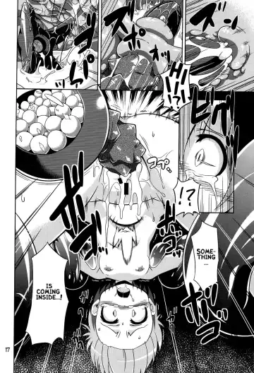 [Tsuna] Hoshoku 3 Fhentai.net - Page 17