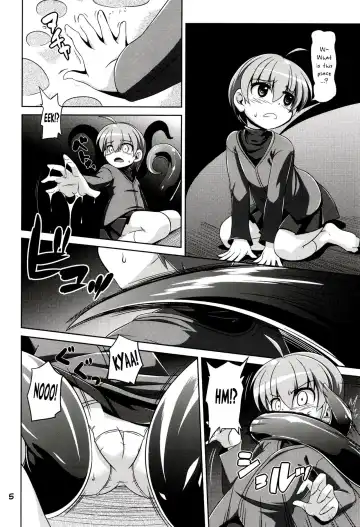 [Tsuna] Hoshoku 3 Fhentai.net - Page 5