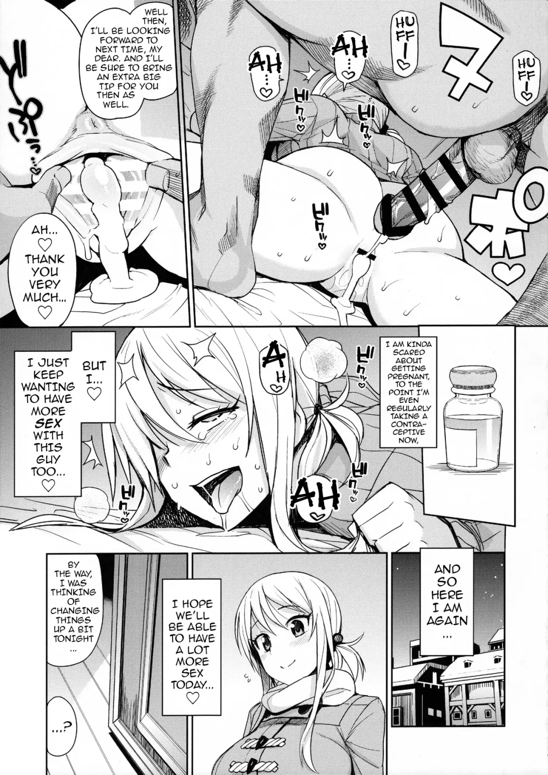 [Tamagoro] Witch Bitch Collection Vol. 3 Fhentai - Page 26