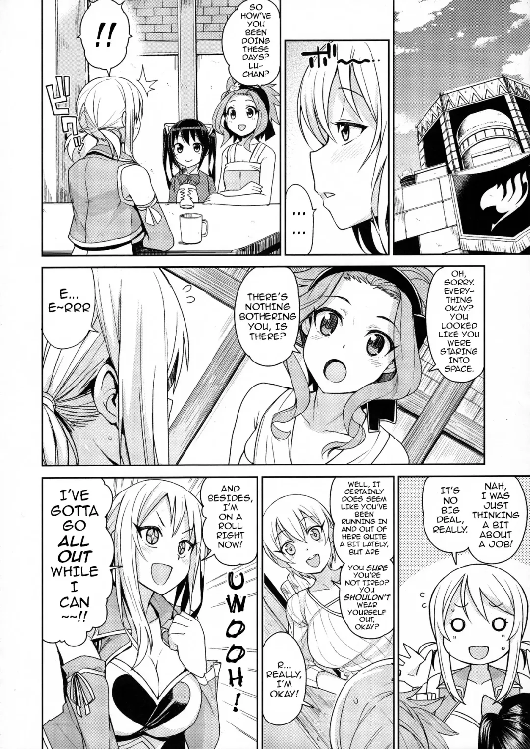 [Tamagoro] Witch Bitch Collection Vol. 3 Fhentai - Page 7