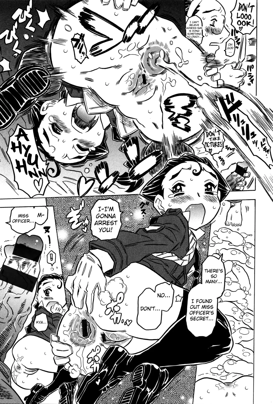[Gorgeous Takarada] Bburoger!! Fhentai - Page 100