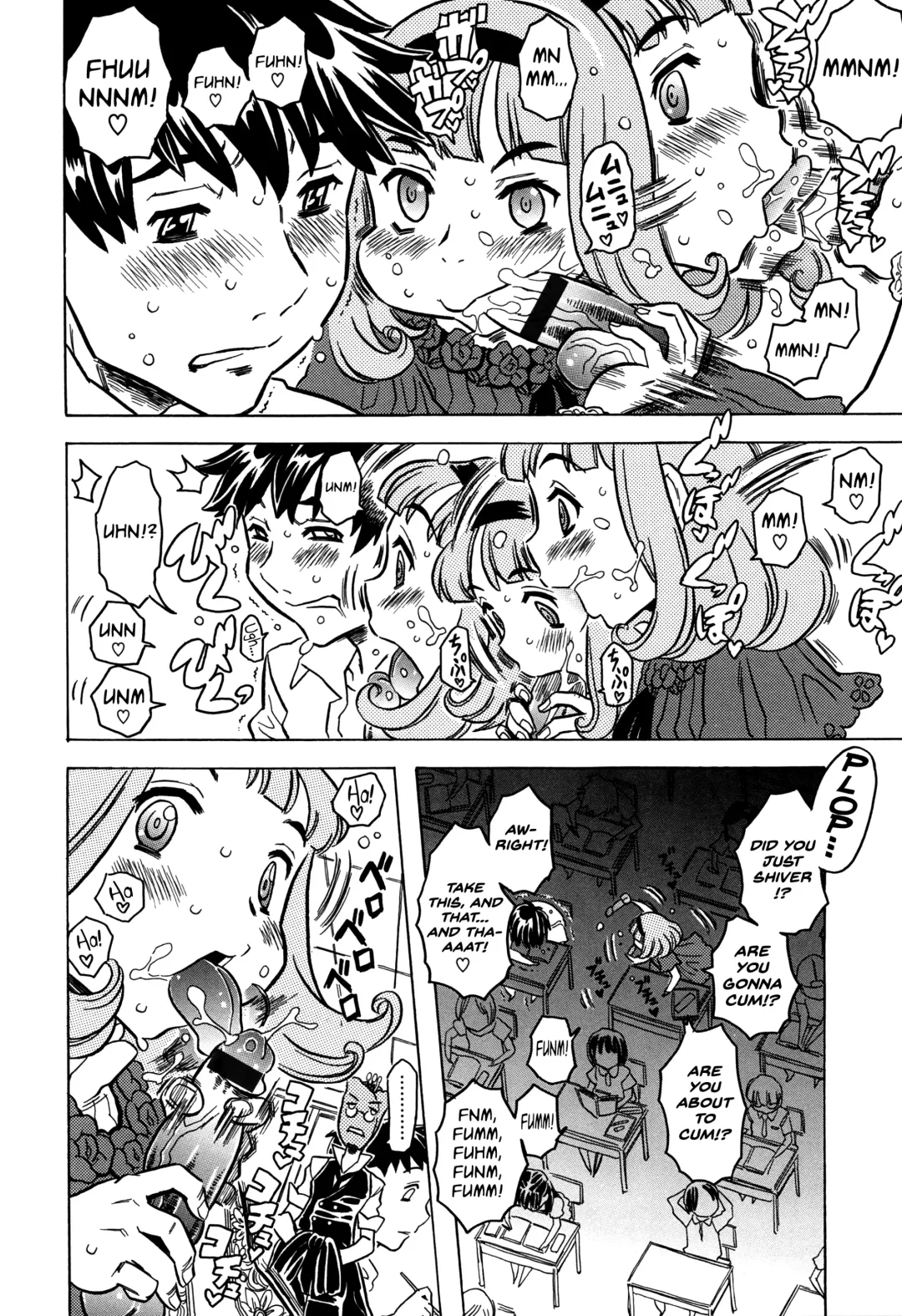 [Gorgeous Takarada] Bburoger!! Fhentai - Page 11