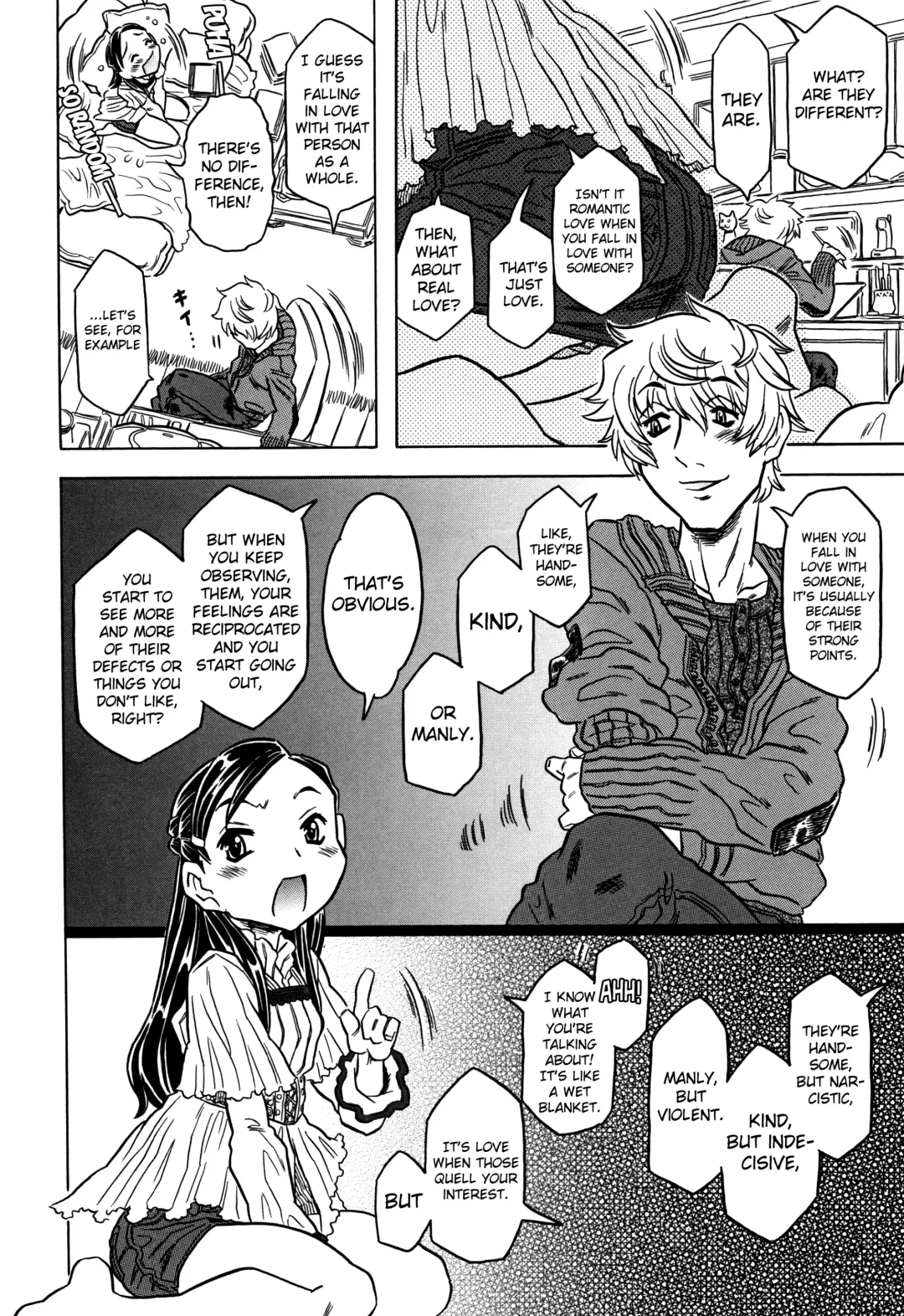 [Gorgeous Takarada] Bburoger!! Fhentai - Page 121