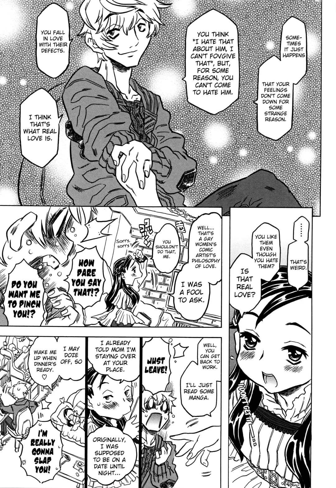 [Gorgeous Takarada] Bburoger!! Fhentai - Page 122