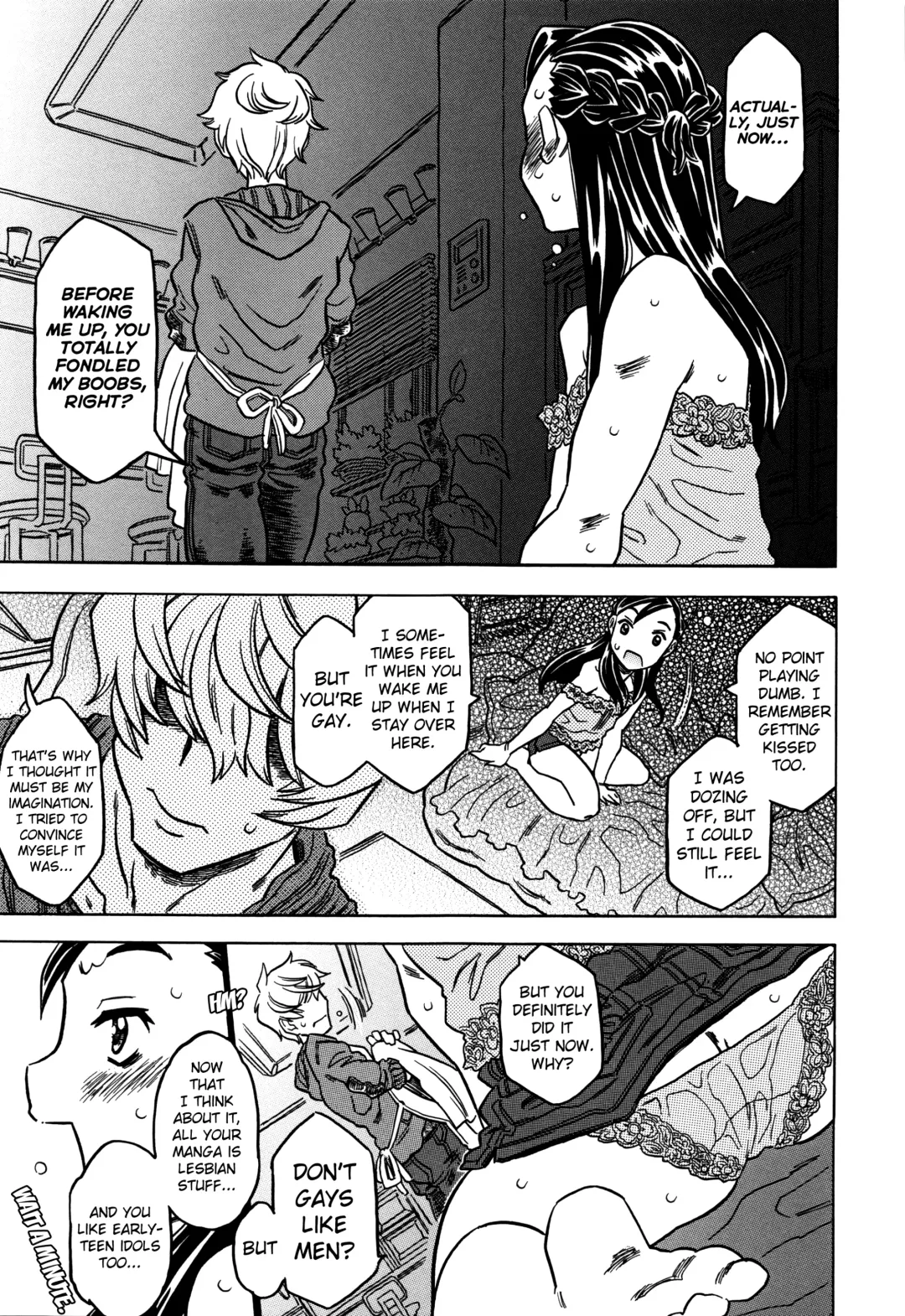 [Gorgeous Takarada] Bburoger!! Fhentai - Page 124