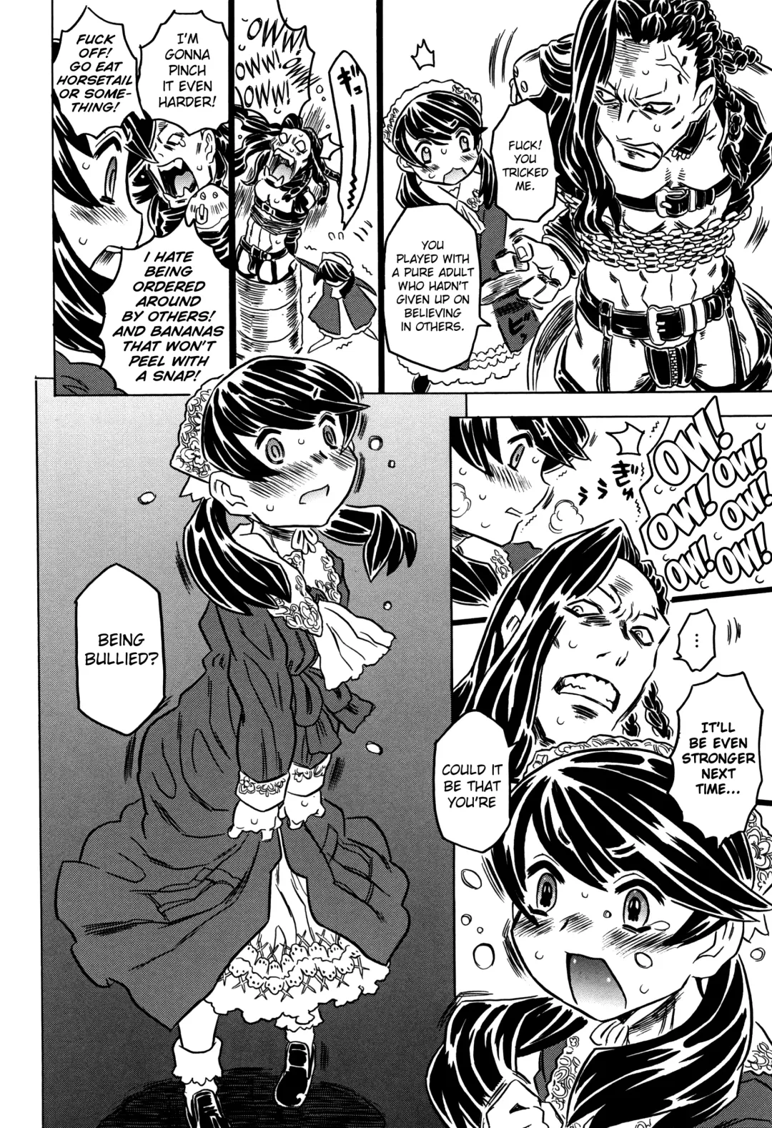 [Gorgeous Takarada] Bburoger!! Fhentai - Page 151
