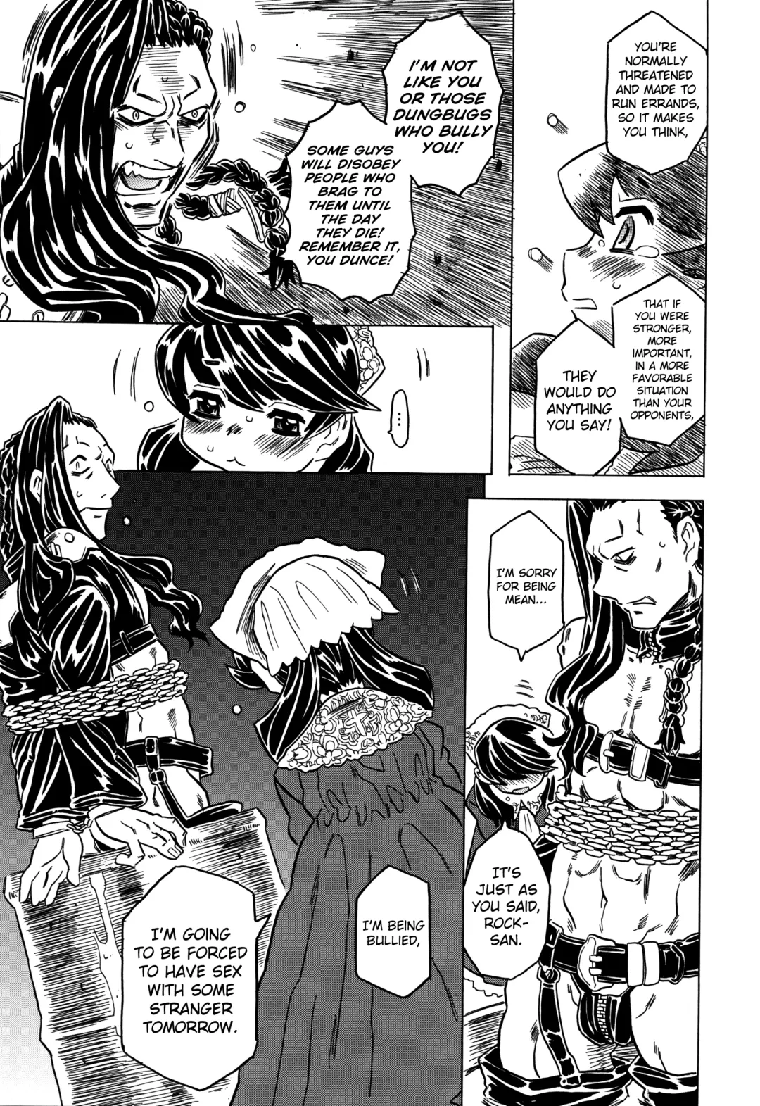 [Gorgeous Takarada] Bburoger!! Fhentai - Page 152