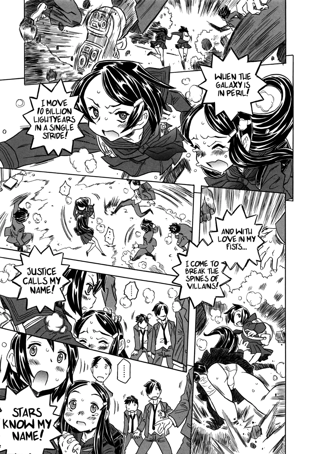 [Gorgeous Takarada] Bburoger!! Fhentai - Page 174