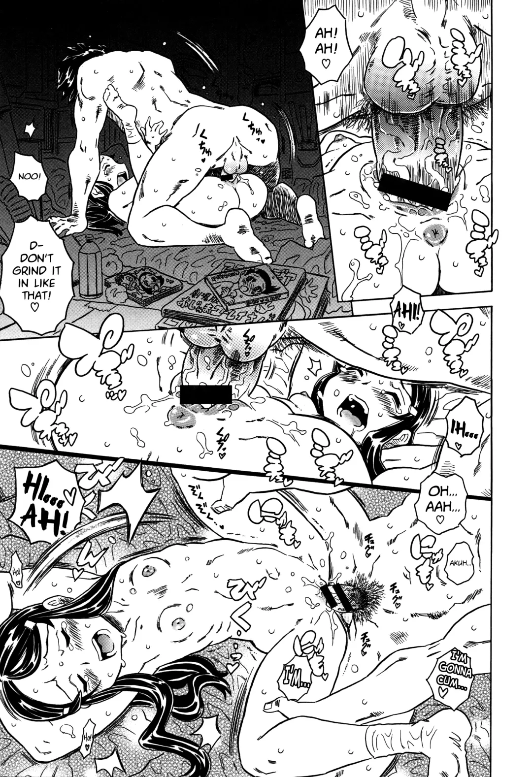 [Gorgeous Takarada] Bburoger!! Fhentai - Page 178