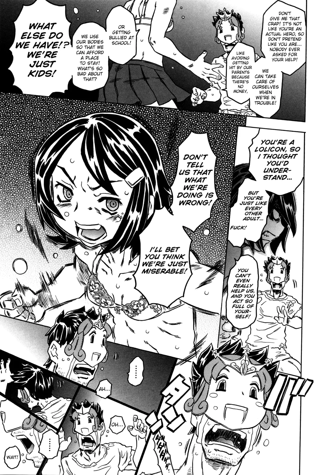 [Gorgeous Takarada] Bburoger!! Fhentai - Page 198