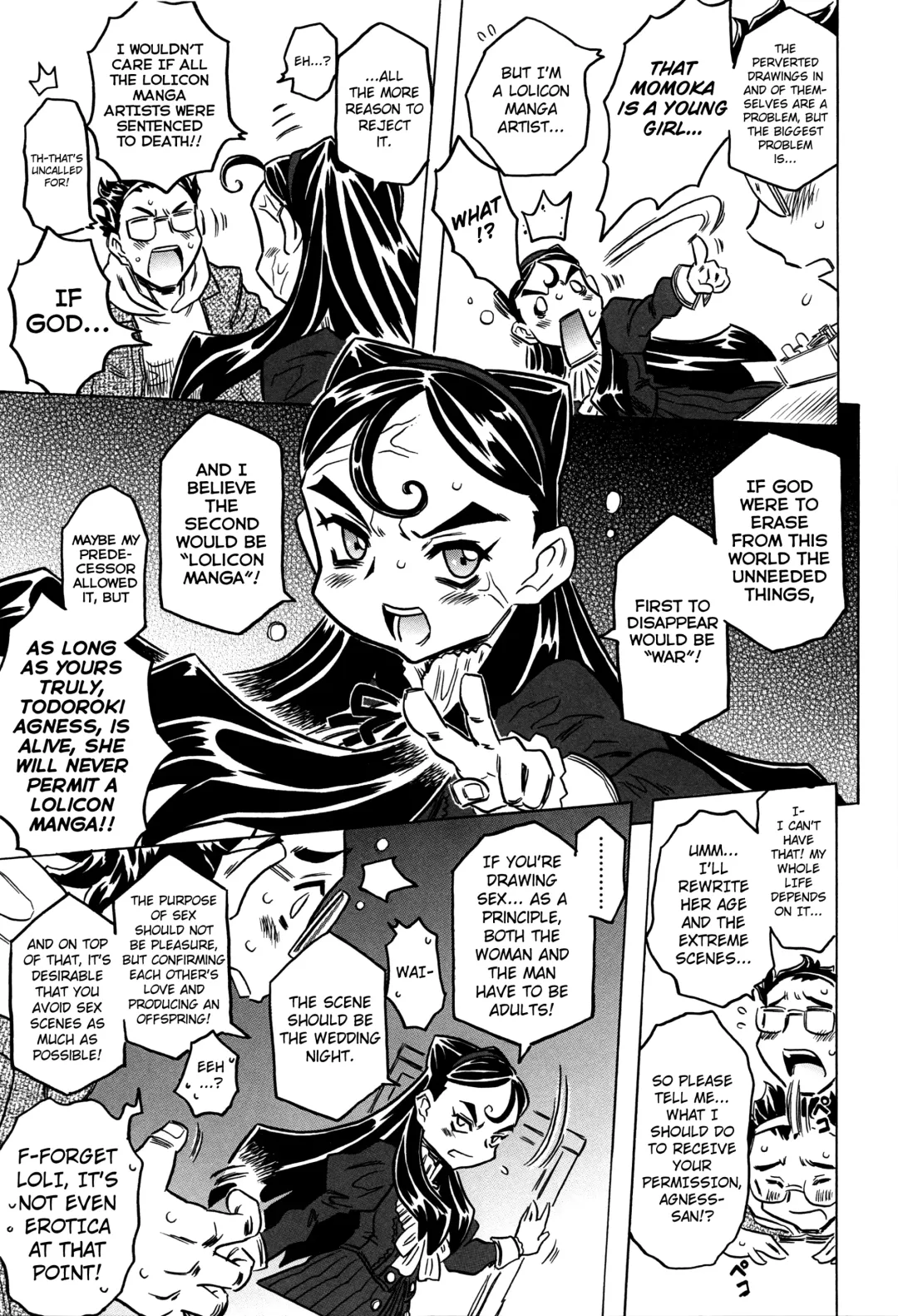 [Gorgeous Takarada] Bburoger!! Fhentai - Page 32