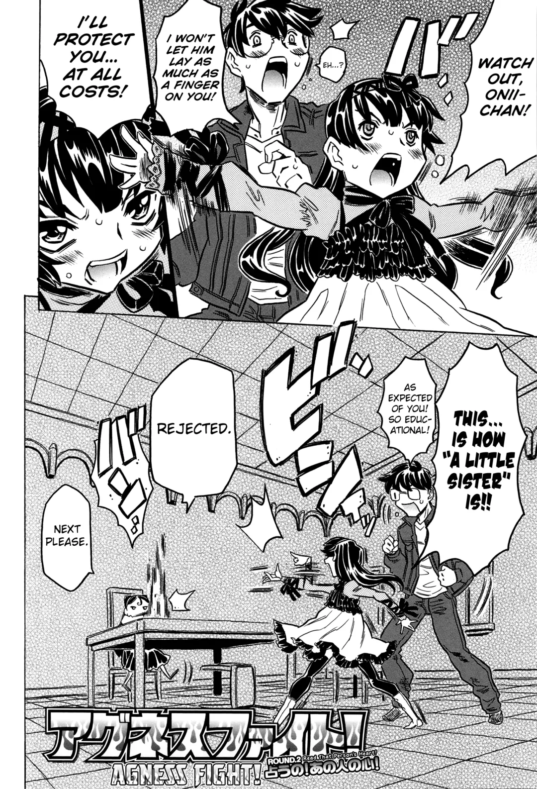 [Gorgeous Takarada] Bburoger!! Fhentai - Page 35