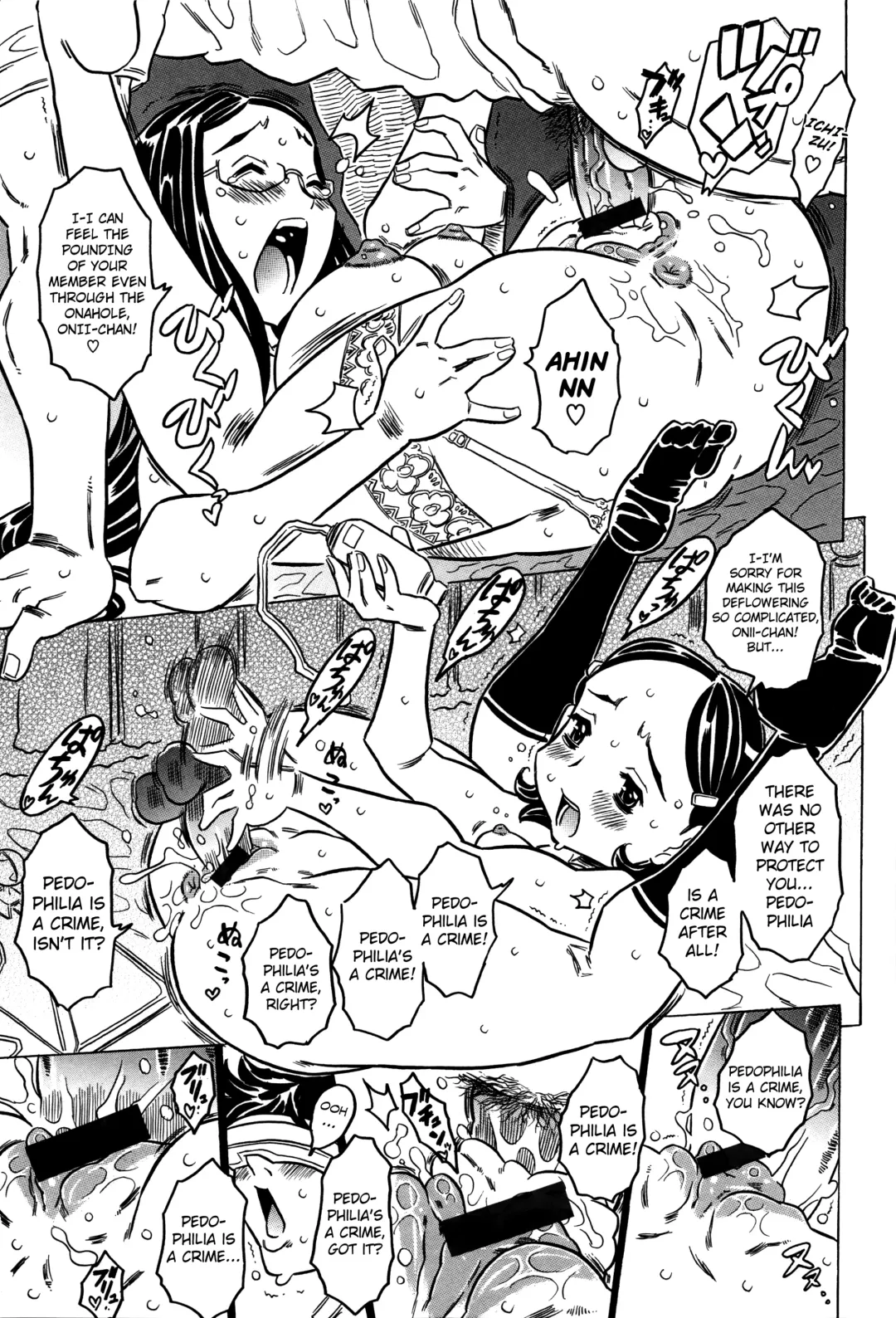 [Gorgeous Takarada] Bburoger!! Fhentai - Page 54