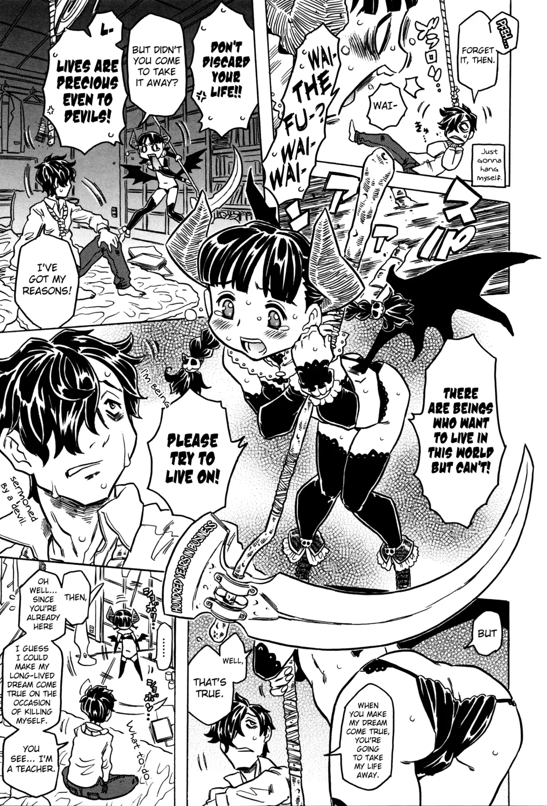 [Gorgeous Takarada] Bburoger!! Fhentai - Page 66