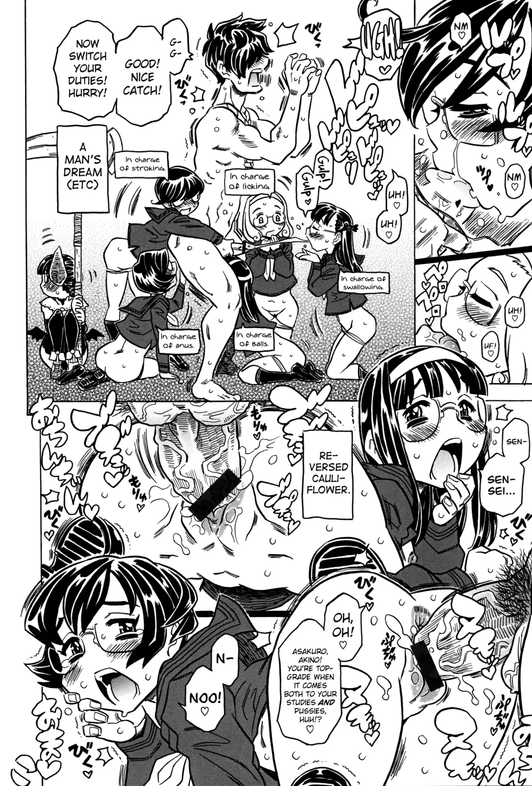 [Gorgeous Takarada] Bburoger!! Fhentai - Page 79